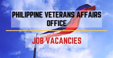www.pvao.gov ph|Career Opportunities .